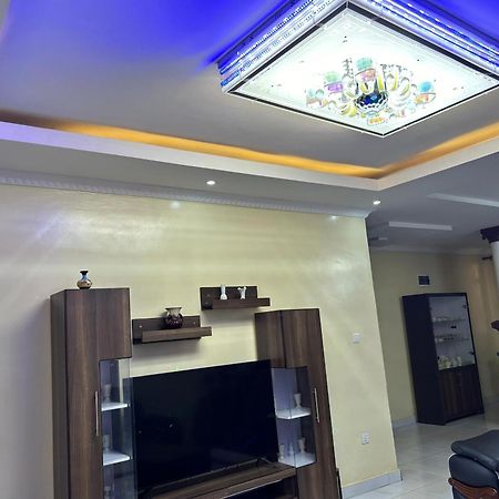 The Vibrant Lodge Gacuriro 키갈리 외부 사진