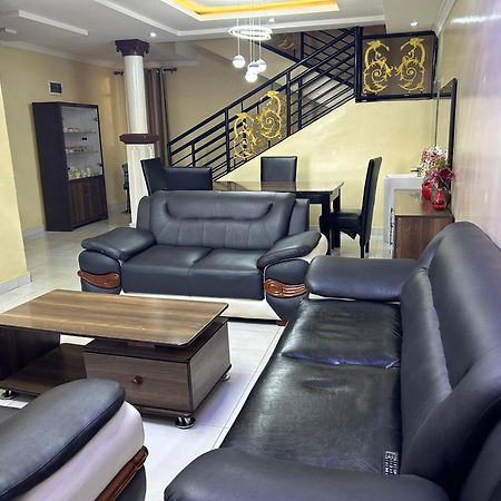 The Vibrant Lodge Gacuriro 키갈리 외부 사진